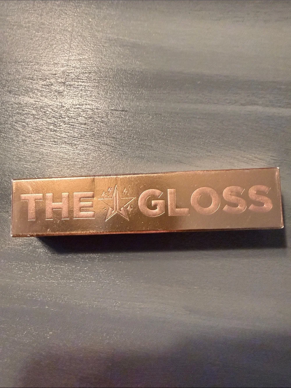 Jeffree Star THE GLOSS Lip Gloss in Silk Rope